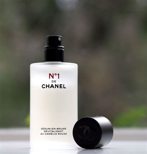 chanel serum mist review|chanel revitalizing serum.